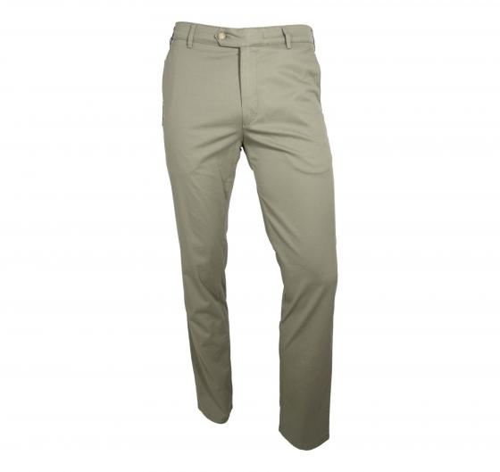 MEYER Pantalone Uomo Modello Bonn 1-5064/25 Colore Verde Chiaro