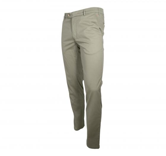 MEYER Pantalone Uomo Modello Bonn 1-5064/25 Colore Verde Chiaro