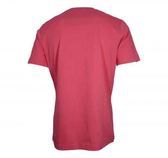 AERONAUTICA MILITARE T Shirt Uomo Girocollo Basica In Cotone TS1580J372 Colore Fucsia