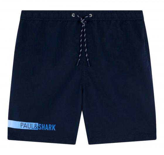PAUL SHARK Costume Da Bagno Con Stampa 25415004 Colore Blu