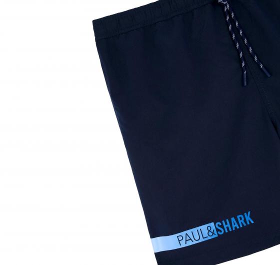 PAUL SHARK Costume Da Bagno Con Stampa 25415004 Colore Blu