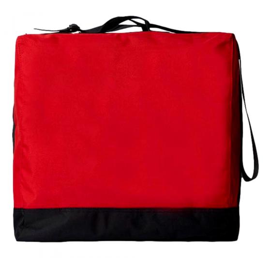 AERONAUTICA MILITARE Borsone Uomo Centro Sportivo Con Tracolla BO1142CT3483 Colore Rosso