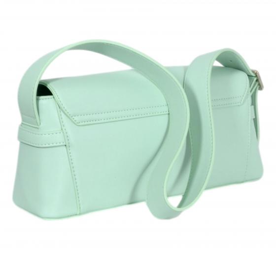 GAELLE PARIS Borsa Donna Reg Shoulder Strap Con Lucchetto Logato GAACW02225 Colore Menta