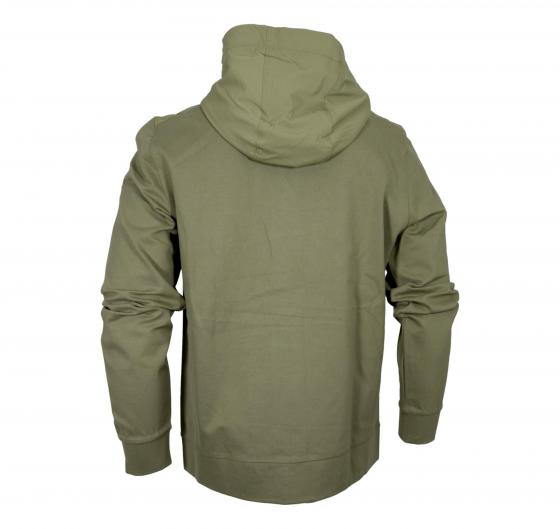 AERONAUTICA MILITARE Giacca Uomo Ibrida Con Cappuccio Removibile AF499F559 Colore Verde