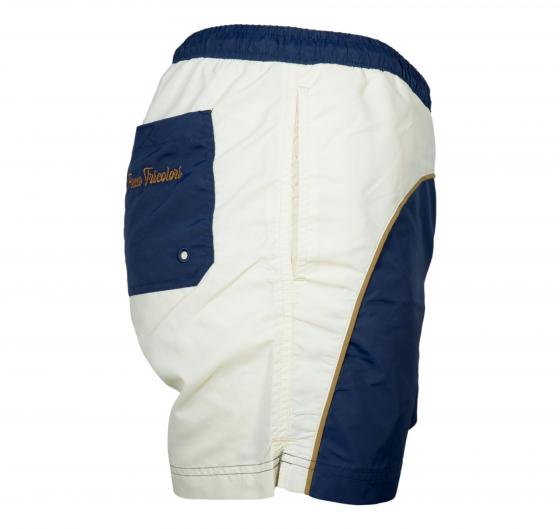 AERONAUTICA MILITARE Costume Uomo Con Logo Ricamato BW228CT3539 Colore Blu Multicolore