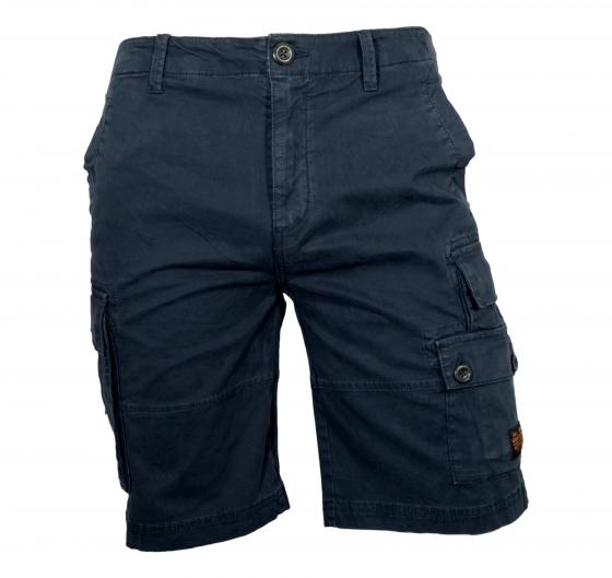 AERONAUTICA MILITARE Bermuda Uomo Tasconato BE263CT3533 Colore Blu