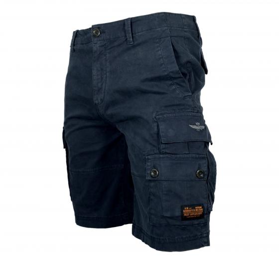 AERONAUTICA MILITARE Bermuda Uomo Tasconato BE263CT3533 Colore Blu