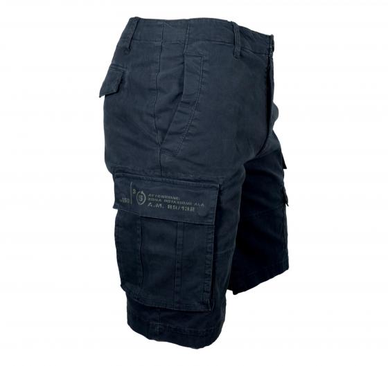 AERONAUTICA MILITARE Bermuda Uomo Tasconato BE263CT3533 Colore Blu