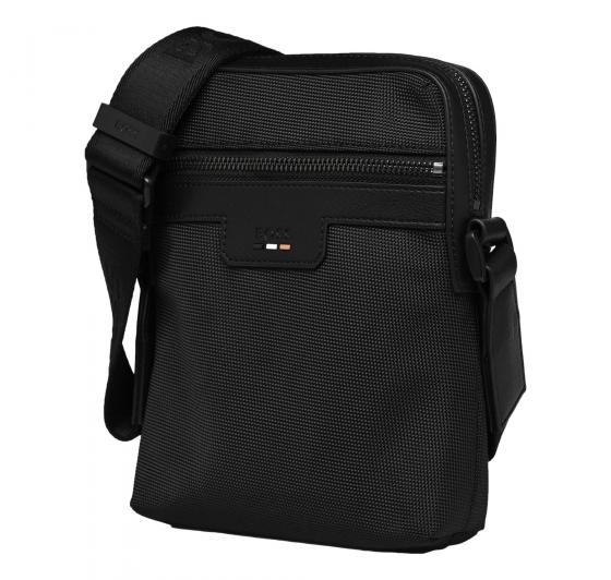 BOSS Tracolla Uomo Con Logo Sul Davanti Ray N NS Zip 50536169 Colore Nero