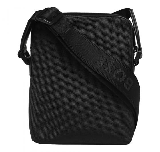 BOSS Tracolla Uomo Con Logo Sul Davanti Ray N NS Zip 50536169 Colore Nero