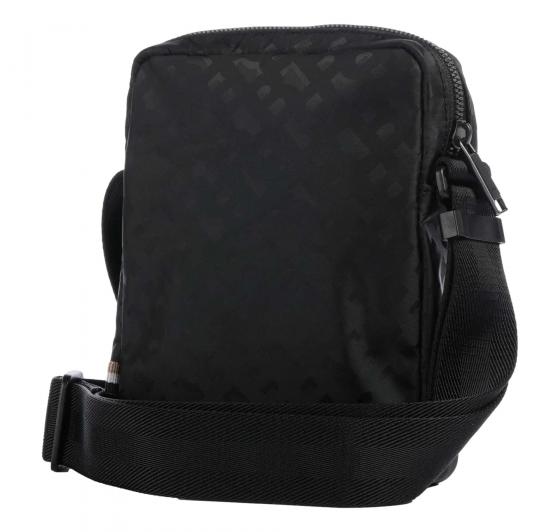 BOSS Tracolla Uomo Logata BB Catch 3 0 JM NS Zip 50541467 Colore Nero