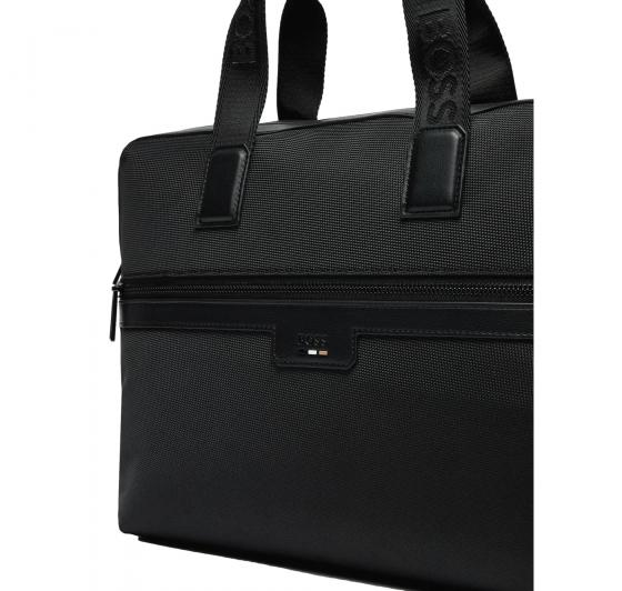 BOSS Borsa Uomo Ray N Doc Case 50536181 Colore Nero