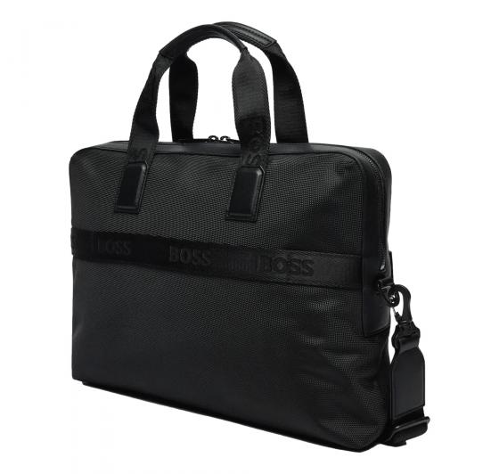 BOSS Borsa Uomo Ray N Doc Case 50536181 Colore Nero