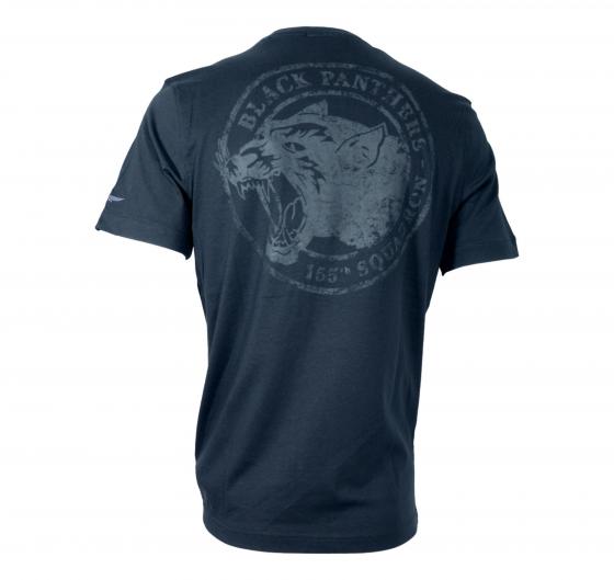 AERONAUTICA MILITARE T Shirt Uomo Girocollo In Cotone TS2424J641 Colore Blu