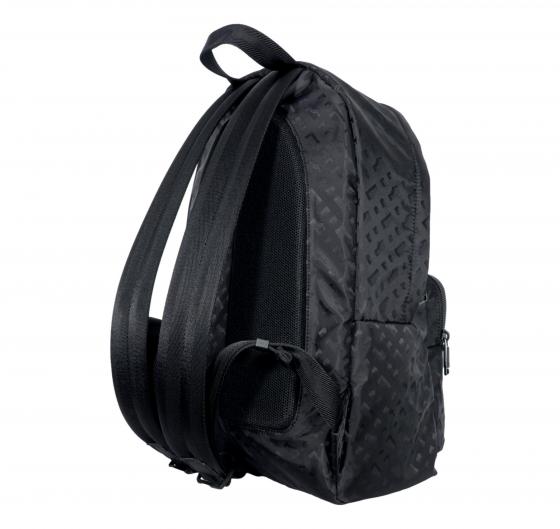 BOSS Zaino Uomo Logato BB MODELLO Catch 3 0 JM Bckpck 50541466 Colore Nero