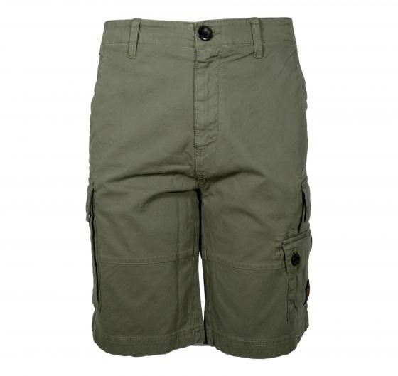 AERONAUTICA MILITARE Bermuda Uomo Tasconato BE263CT3533 Colore Verde
