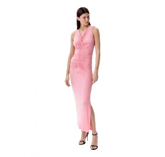 BOSS Abito Donna Aderente C Emberia 50540908 Colore Rosa