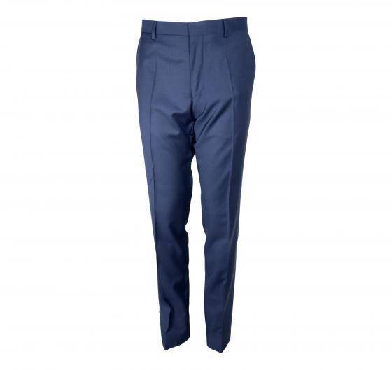 ROY ROBSON Pantalone Uomo Regular Fit Tessuto Lavorato 55021 Colore Blu