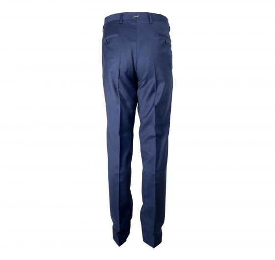 ROY ROBSON Pantalone Uomo Regular Fit Tessuto Lavorato 55021 Colore Blu