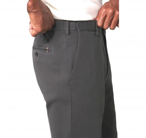 MEYER Pantalone Uomo Modello Oslo Modern Fit 9-3001/20 Colore Grigio