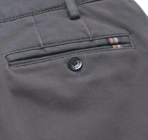 MEYER Pantalone Uomo Modello Oslo Modern Fit 9-3001/20 Colore Grigio