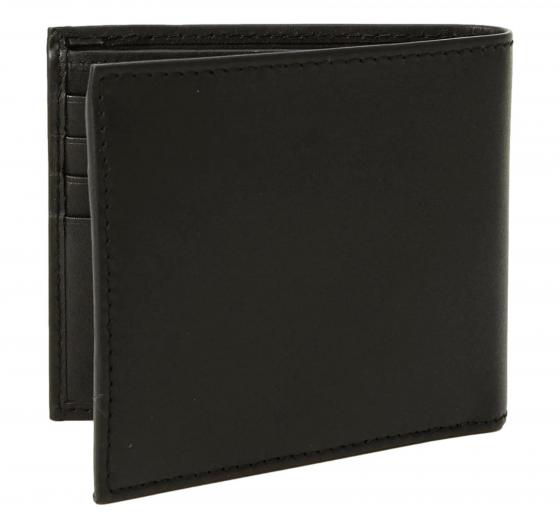 BOSS Portafoglio Uomo In Pelle MODELLO Randy 4cc Coin 50546152 Colore Nero