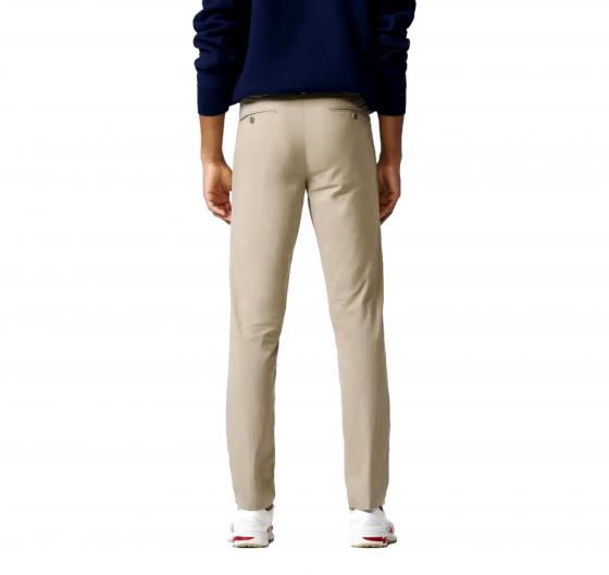 MEYER Pantalone Uomo Active Microfancy Modello Bonn 1-8123/32 Colore Sabbia