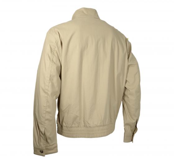BOSS Giubbotto Uomo In Misto Cotone Con Monogramma Double B Modello H-Coiner2 50540378