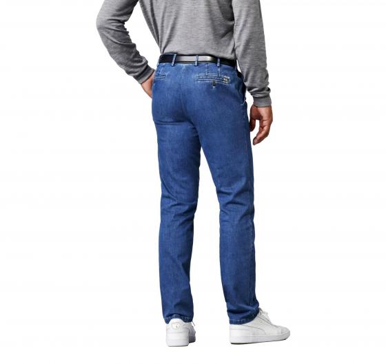 MEYER Pantalone Uomo Modello Oslo Modern Fit  1-4122/18 Colore Light blue