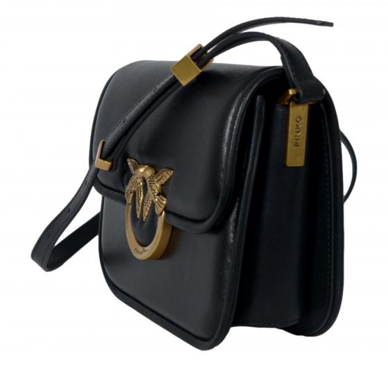 PINKO Borsa Donna Love Box Bag Mini 104297 Z99Q Colore Nero