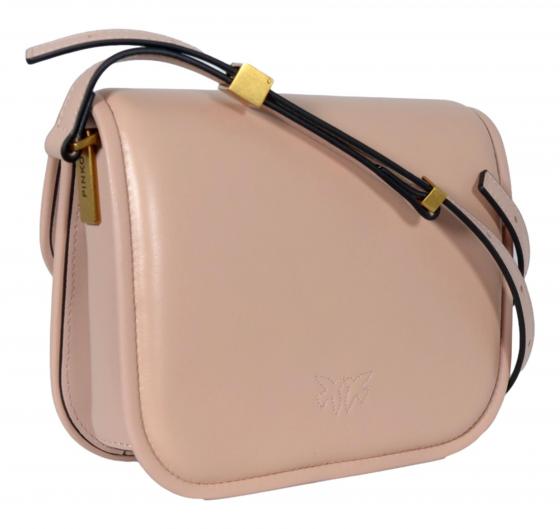 PINKO Borsa Donna Love Box Bag Mini 104297 O81Q Colore Cipria