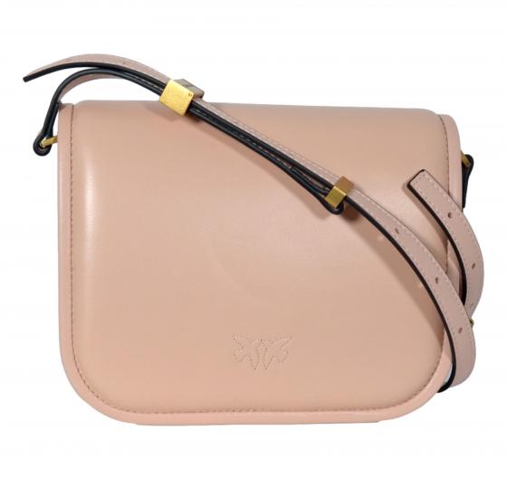 PINKO Borsa Donna Love Box Bag Mini 104297 O81Q Colore Cipria