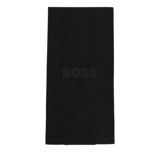 BOSS Set Uomo Telo Mare e Costume Beach Set 50536351 Colore Nero