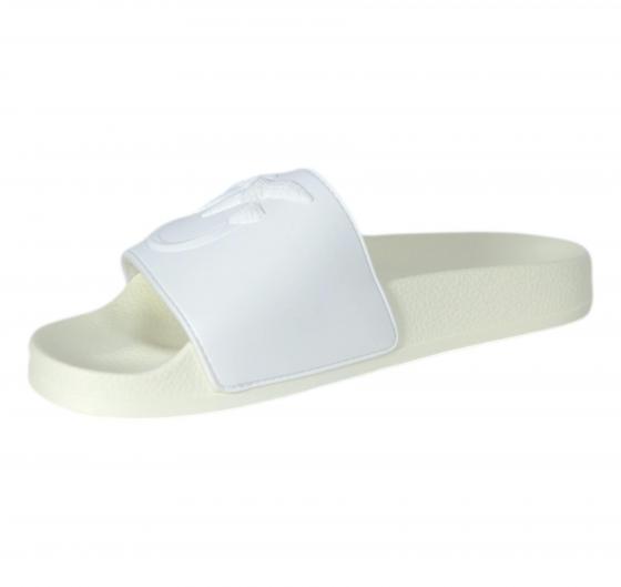 PINKO Ciabatta Donna Da Mare Dilly 01 Slipper Rubberized SS0093E027 Z1B Colore Bianco