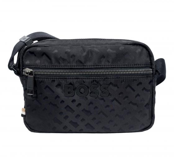 BOSS Tracolla Uomo Logata BB Catch 3 0 JM EW 50547141 Colore Nero