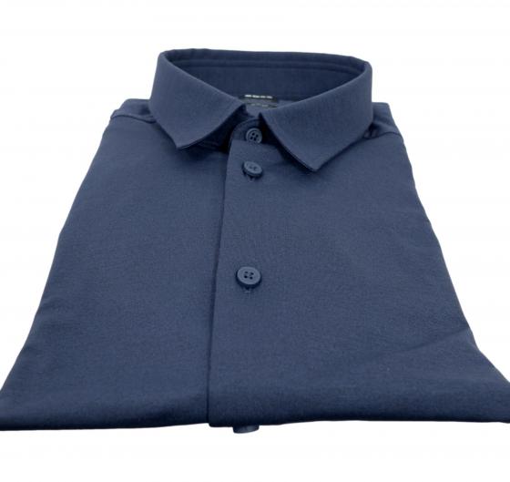 BOSS Camicia Uomo Slim Fit P ROAN kent C1 233 50533574 Colore Blu