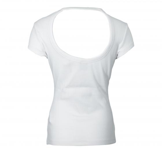 BOSS T Shirt Donna A Costine C Esima 50536871 Colore Bianco