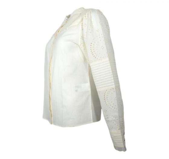 BOSS Camicia Donna In Cotone C Bebrody 50538348 Colore Avorio