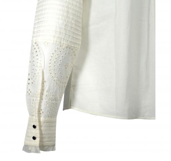 BOSS Camicia Donna In Cotone C Bebrody 50538348 Colore Avorio