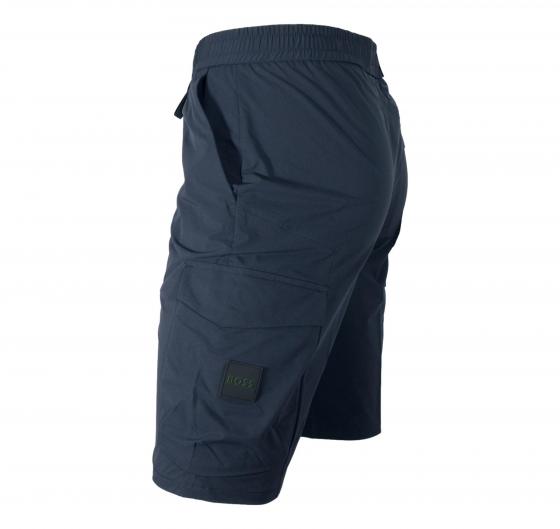 BOSS Bermuda Uomo Cargo S Urbanex Cargo 50534318 Colore Blu