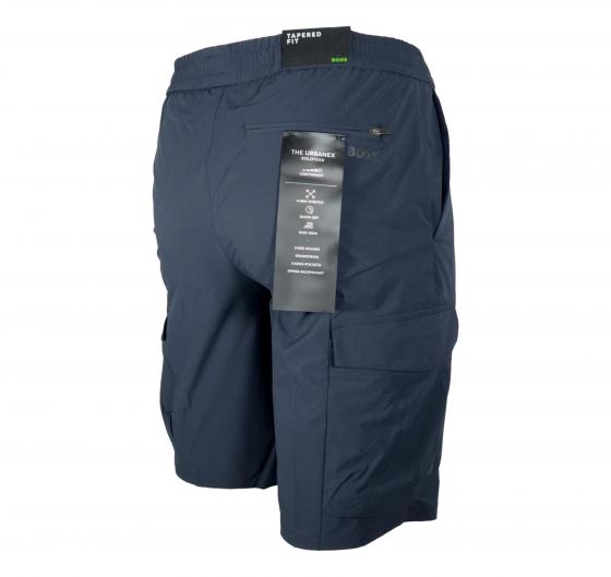 BOSS Bermuda Uomo Cargo S Urbanex Cargo 50534318 Colore Blu