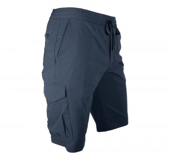 BOSS Bermuda Uomo Cargo S Urbanex Cargo 50534318 Colore Blu