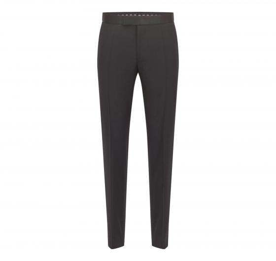 BOSS Pantaloni Da Smoking Slim Fit H-GENIUS-TUX-B1 50469186 Colore Nero