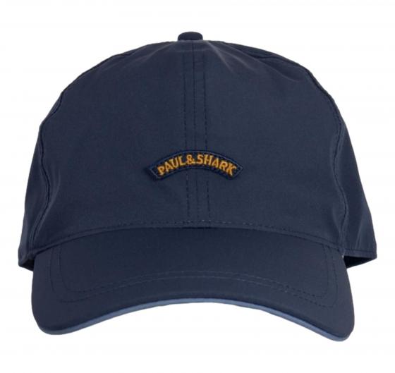PAUL SHARK Cappello Da Baseball Con Moon Badge 25417116 Colore Blu Scuro
