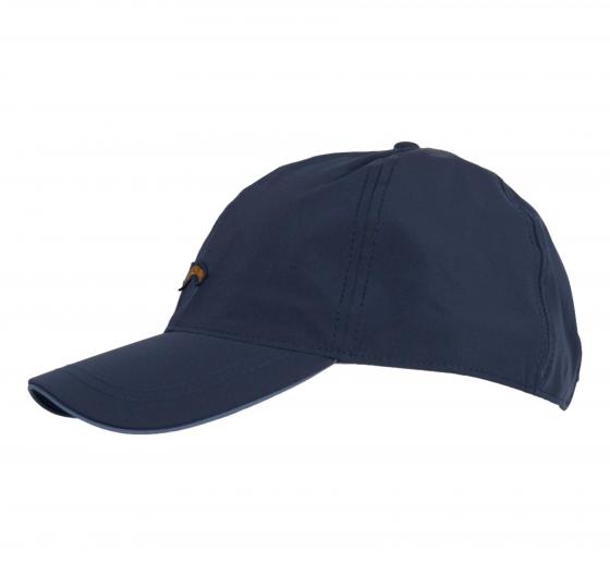PAUL SHARK Cappello Da Baseball Con Moon Badge 25417116 Colore Blu Scuro