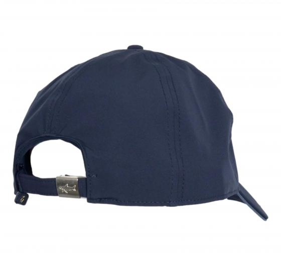 PAUL SHARK Cappello Da Baseball Con Moon Badge 25417116 Colore Blu Scuro