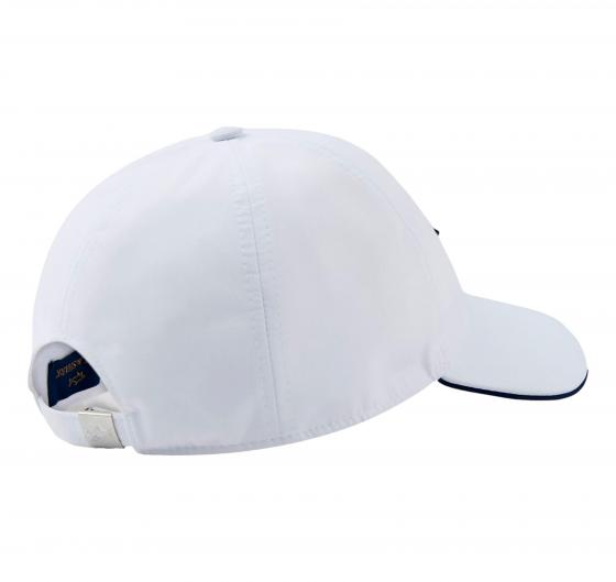 PAUL SHARK Cappello Da Baseball Con Moon Badge 25417116 Colore Bianco
