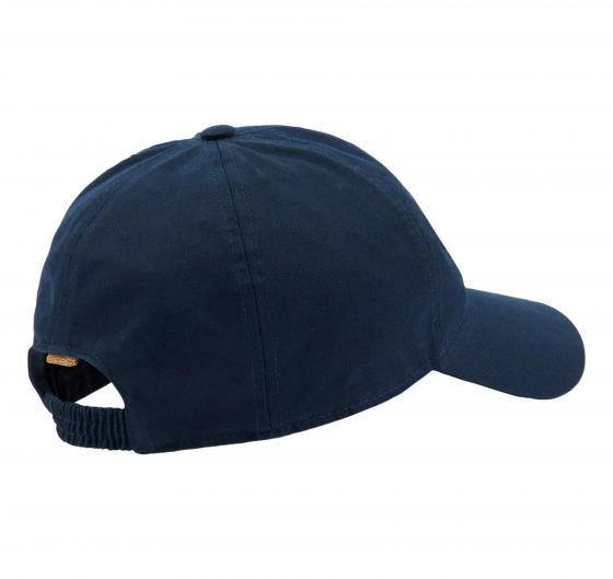 PAUL SHARK Cappello Da Baseball Uomo In Cotone Con Shark Fin 25417118 Colore Blu