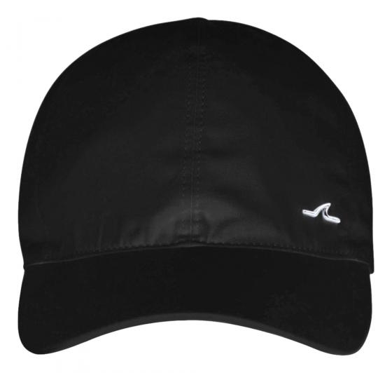 PAUL SHARK Cappello Da Baseball Uomo In Cotone Con Shark Fin 25417118 Colore Nero