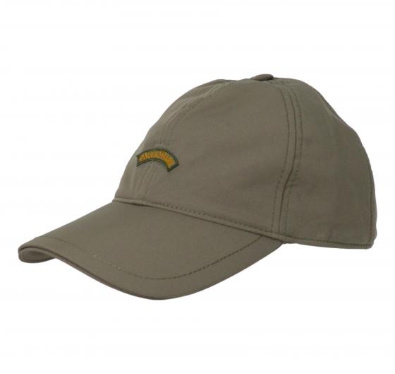 PAUL SHARK Cappello Uomo Da Baseball Con Moon Badge 14317105 Colore Verde Militare